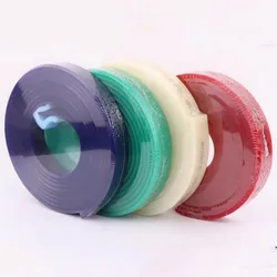 50*9*1000MM/500MM Flat Screen Printing Squeegee Rubber Blade 65/75/80/85A Durometer