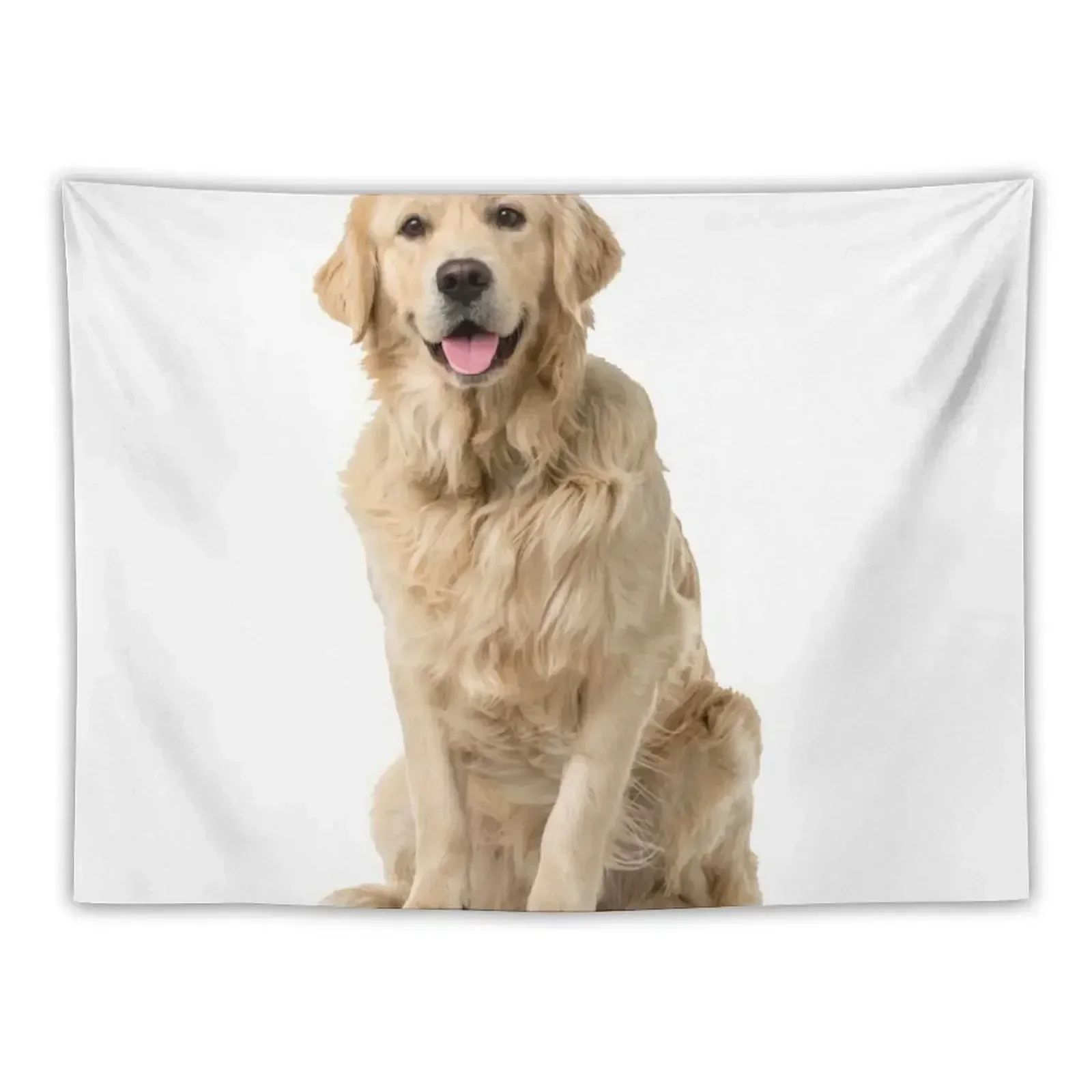 

Long-Haired Labrador Tapestry Home Decoration Decoration Room Room Decor Aesthetic Things To The Room Tapestry