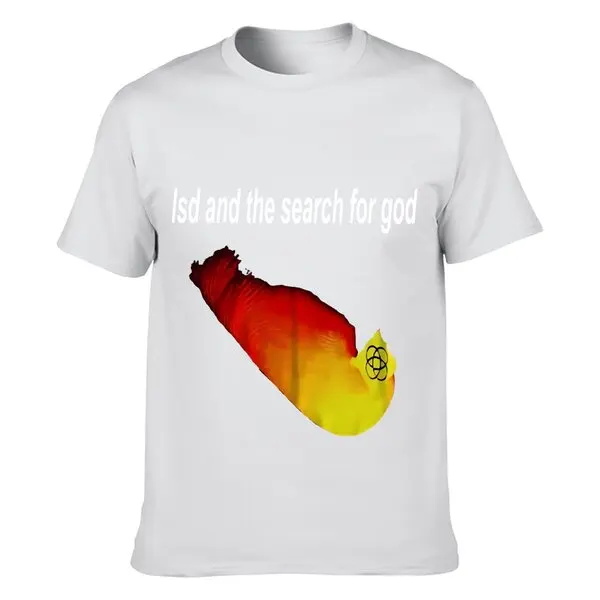 LSD And The Search For God t shirt shoegaze