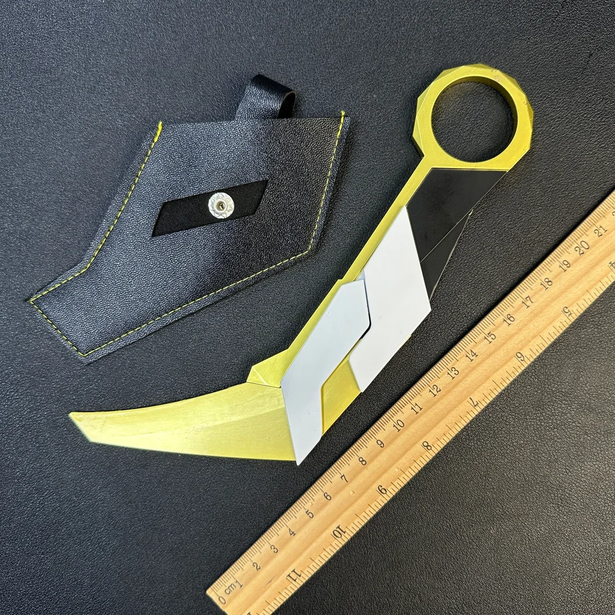 17cm Valorant Karambit Tamamen - Home Decor Accessories incelemesi ve fiyatı