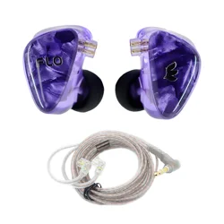 FLOAUDIO BY AUDIOSENSE LILY In-Ear BA With 2Pin 0.78mm connector Detachable cable