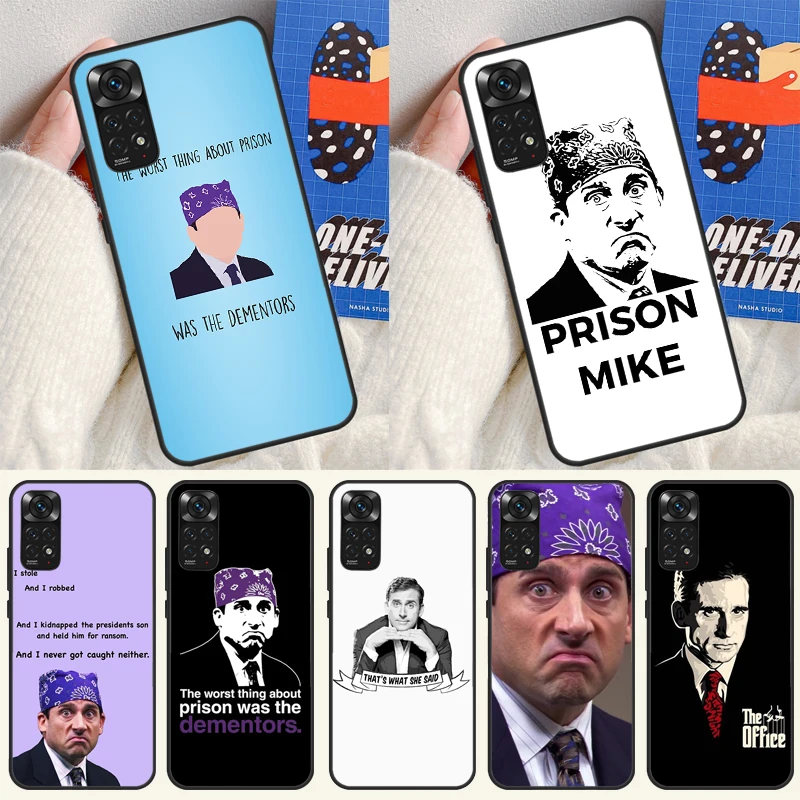 The Office Prison M… - image