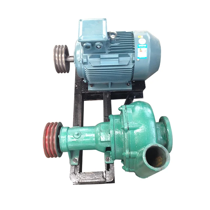 Corrosion Resistant Tough Portable Sand Pump for Sea Sand Pumping