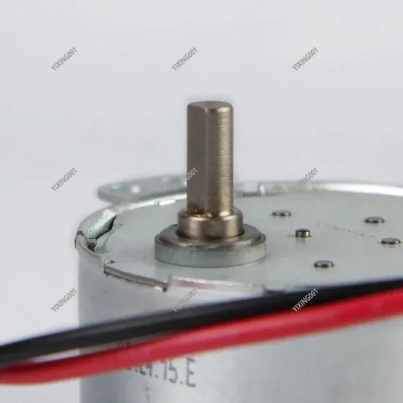 HY49TYZV240B Intermittent Gearbox Motor - AC220V 4.1/5r/min, Lubrication Pump Part for Ram Electric Pump