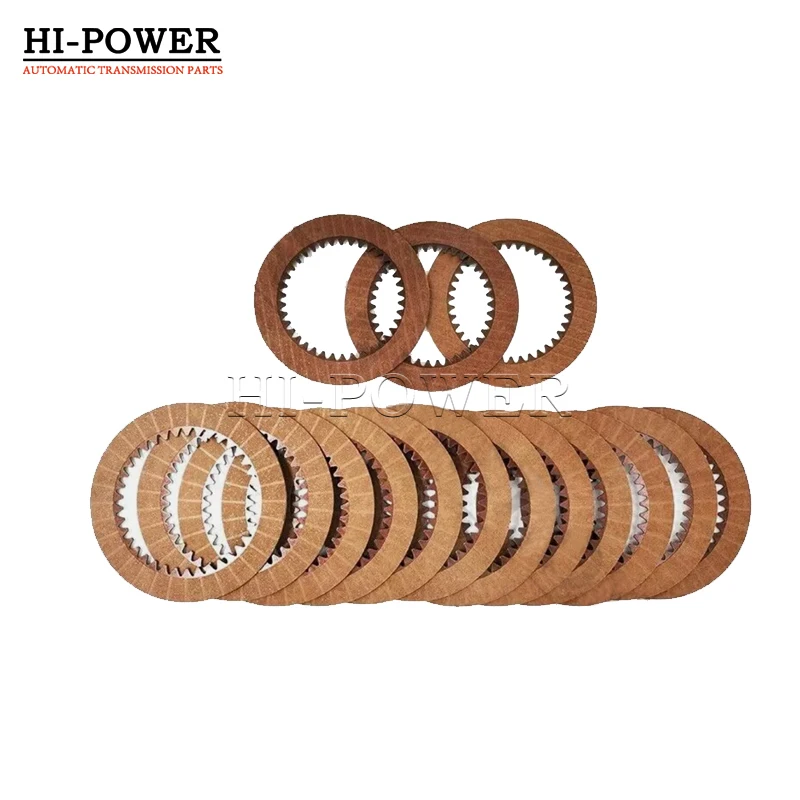 

A24A M24A S24A EG8 Discs Plates Transmission Clutch Friction Plate For HONDA CIVIC1992-1997 Gearbox Disc Kit Clutch Plate