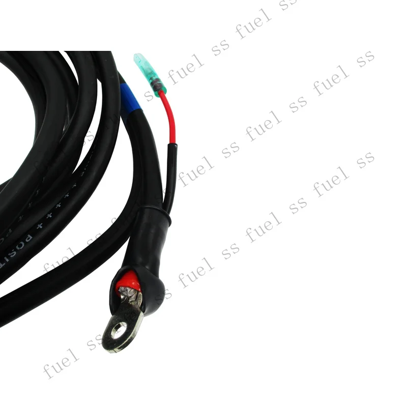 S+ For Yamaha 6R3-82105-J2-00 Battery Cable Set Outboard 6R3-82105-J1 6G5-82105-02