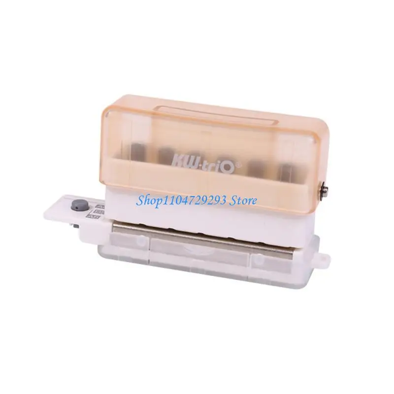 

Y2GD Mini Hole Machine Loose‑Leaf Manual Hole Portable Circle Hole
