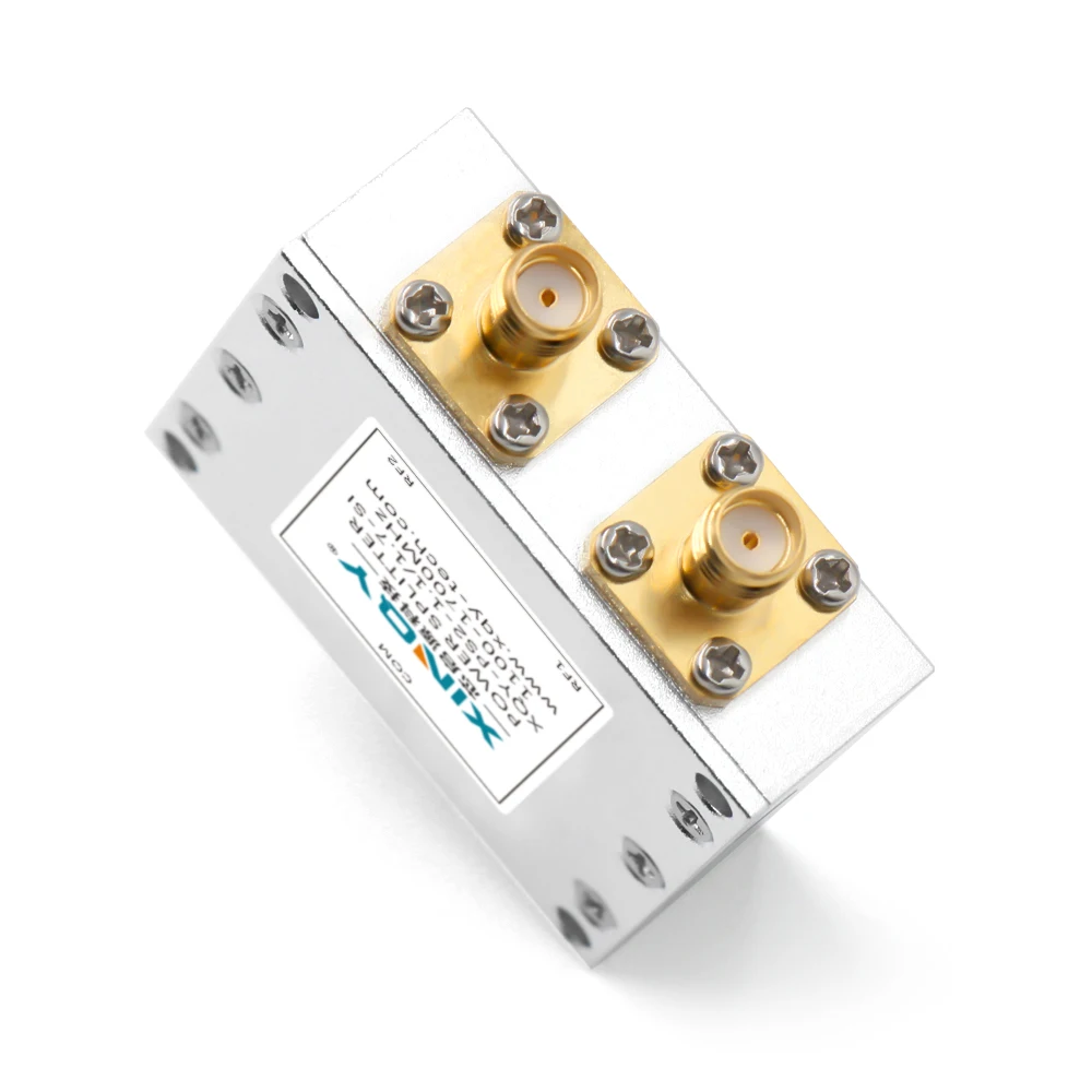 Female Type Power Splitter 1100MHz to 1700MHz 2 Way Power Divider RF Combiner Microwave Manufacturer