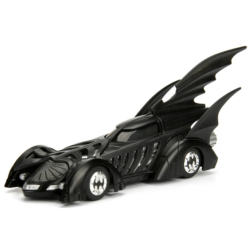 JADA NEW 1:32 Batmobile Bat Alloy Car Diecasts & Toy Vehicles Car Model Miniature Scale Model Car For Children