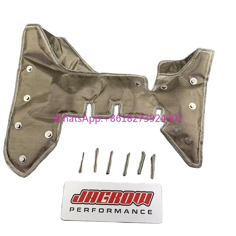 

Titanium Turbo Blanket for K03 K04