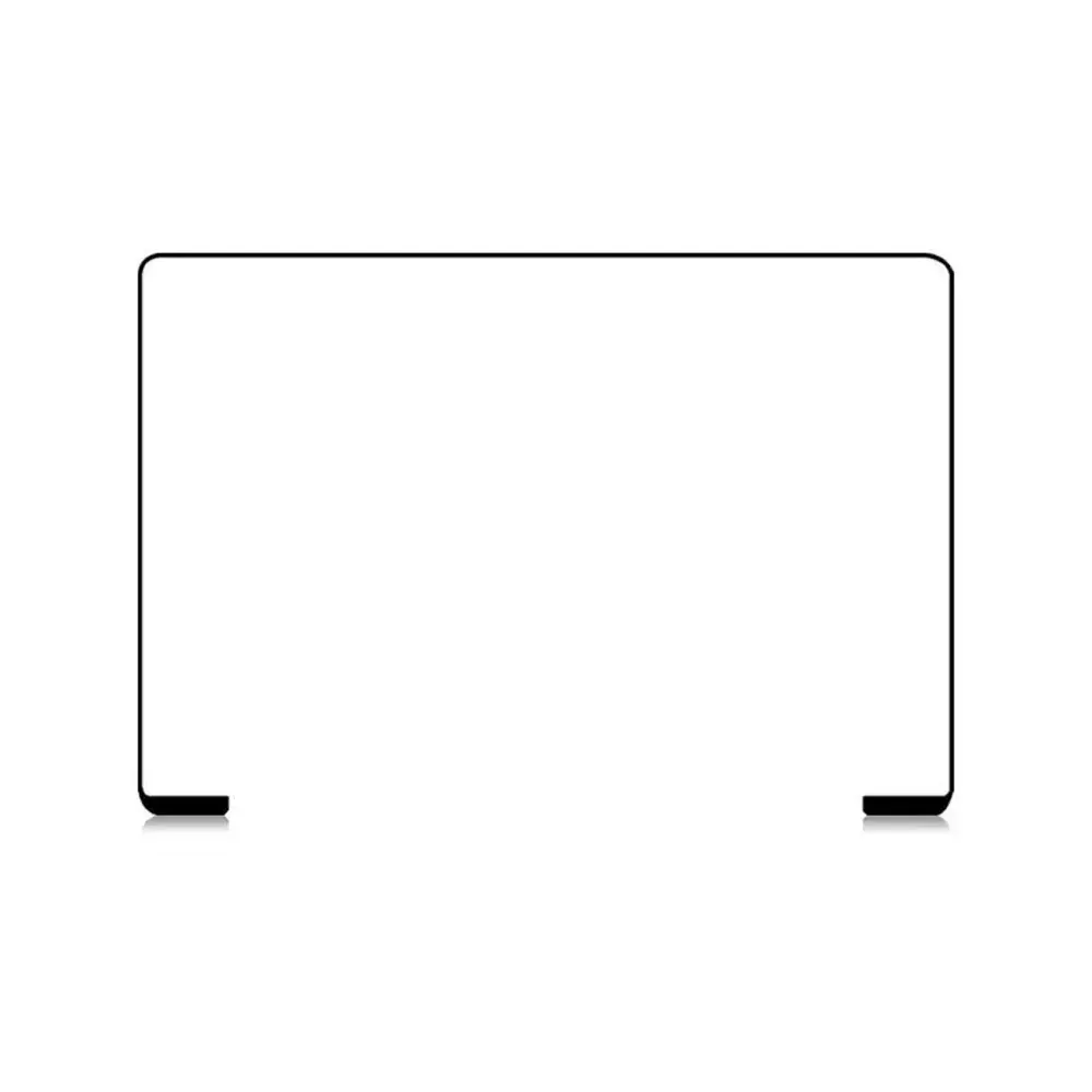 LCD Display Screen Middle Frame Bezel Rubber Ring OEM For MacBook Pro A1706 A1708 A1989 A2251 A2338 A1707 A1990 A1278 A1286