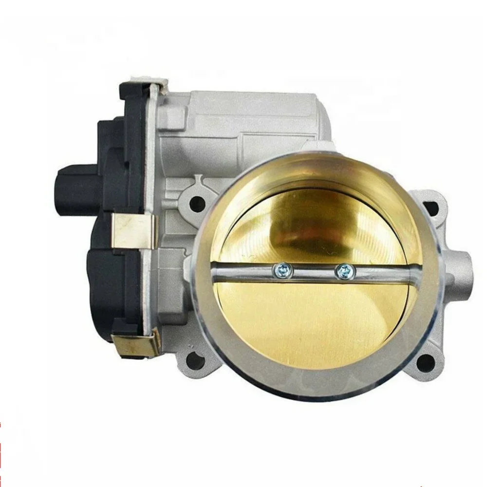 Throttle Body Assembly for Cadillac Escalade Chevrolet Tahoe GMC Yukon Hummer H3 2009-2015