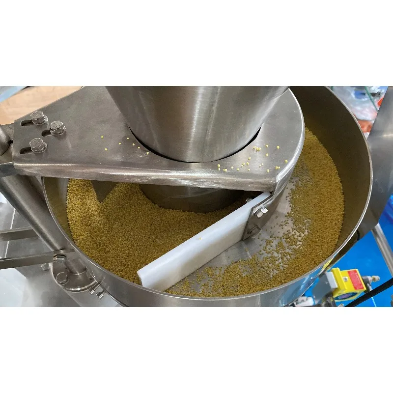 Factory Direct Compound Fertilizer Packing Machine Vacuum Feeding Granule Automatic Filling Sealing Packaging Machinery
