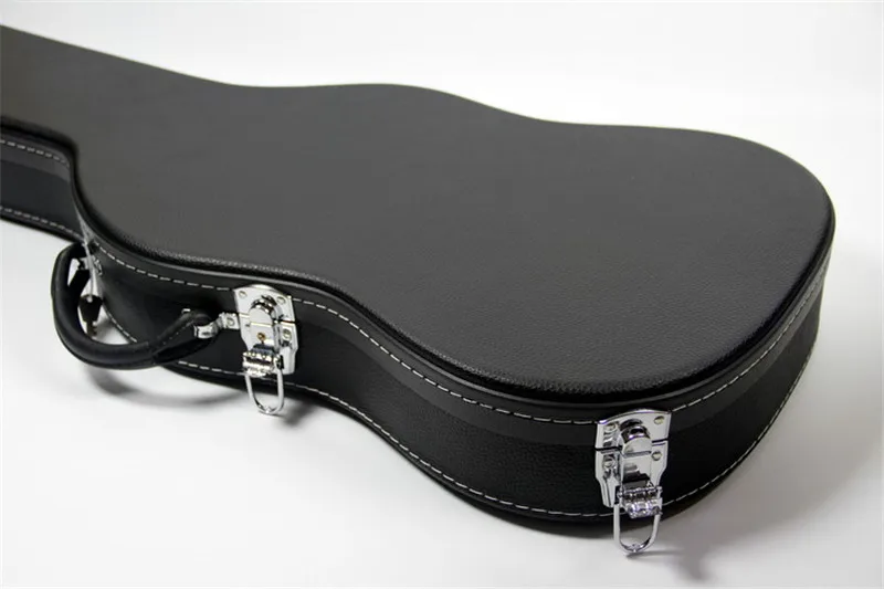 Electric Guitar Hard Case, A Variety of Guitar Universal, Can Be Customized Color, Free Shipping