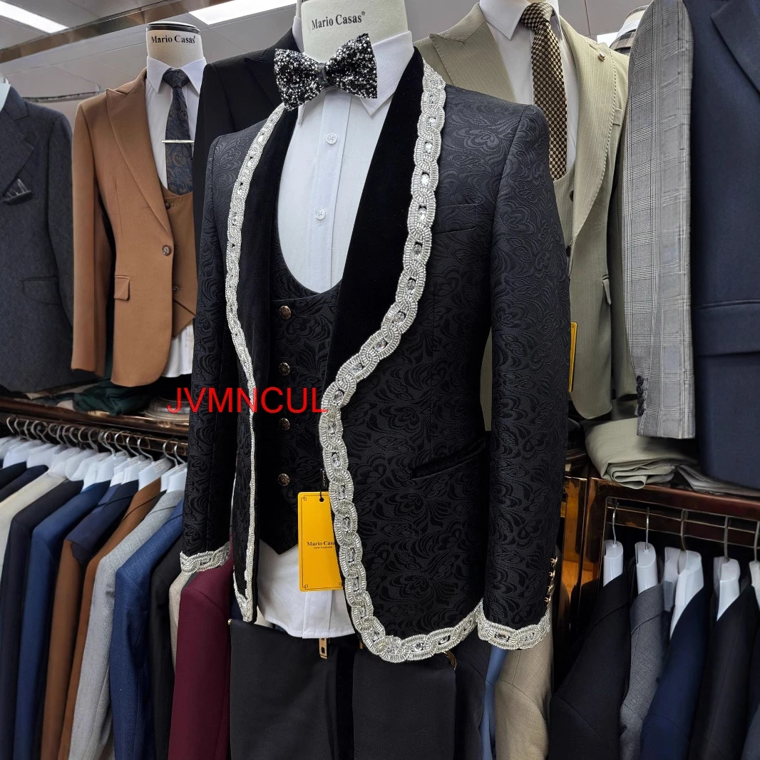 ชุดสูทผู้ชายทรงเข้ารูปสำหรับงา - Elegant Formal Men'S Wear บทวิจารณ์และราคา