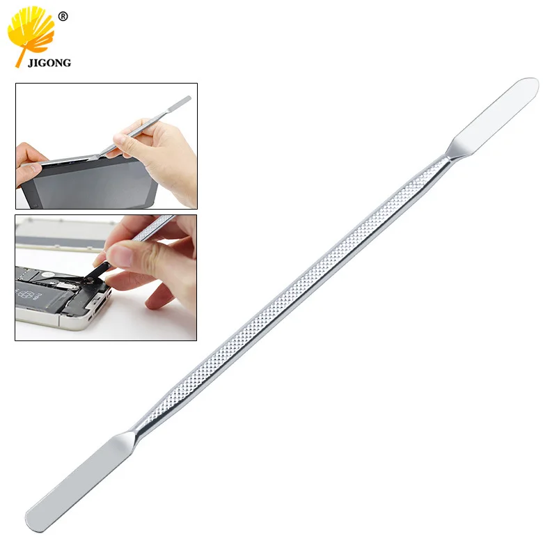 Disassembly rod Metal crowbar, mobile phone computer disassembly rod, mobile phone shell disassembly double-headed crowbar maint