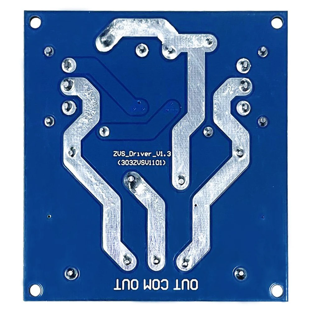 Zvs placa de motorista aquecimento por indução 200w zvs tesla bobina aquecedor flyback driver para jacobs escada motorista gerador marx