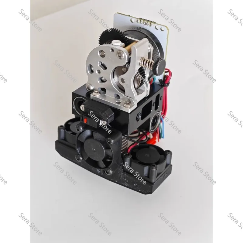 For 3D printing HGX extruder, all metal