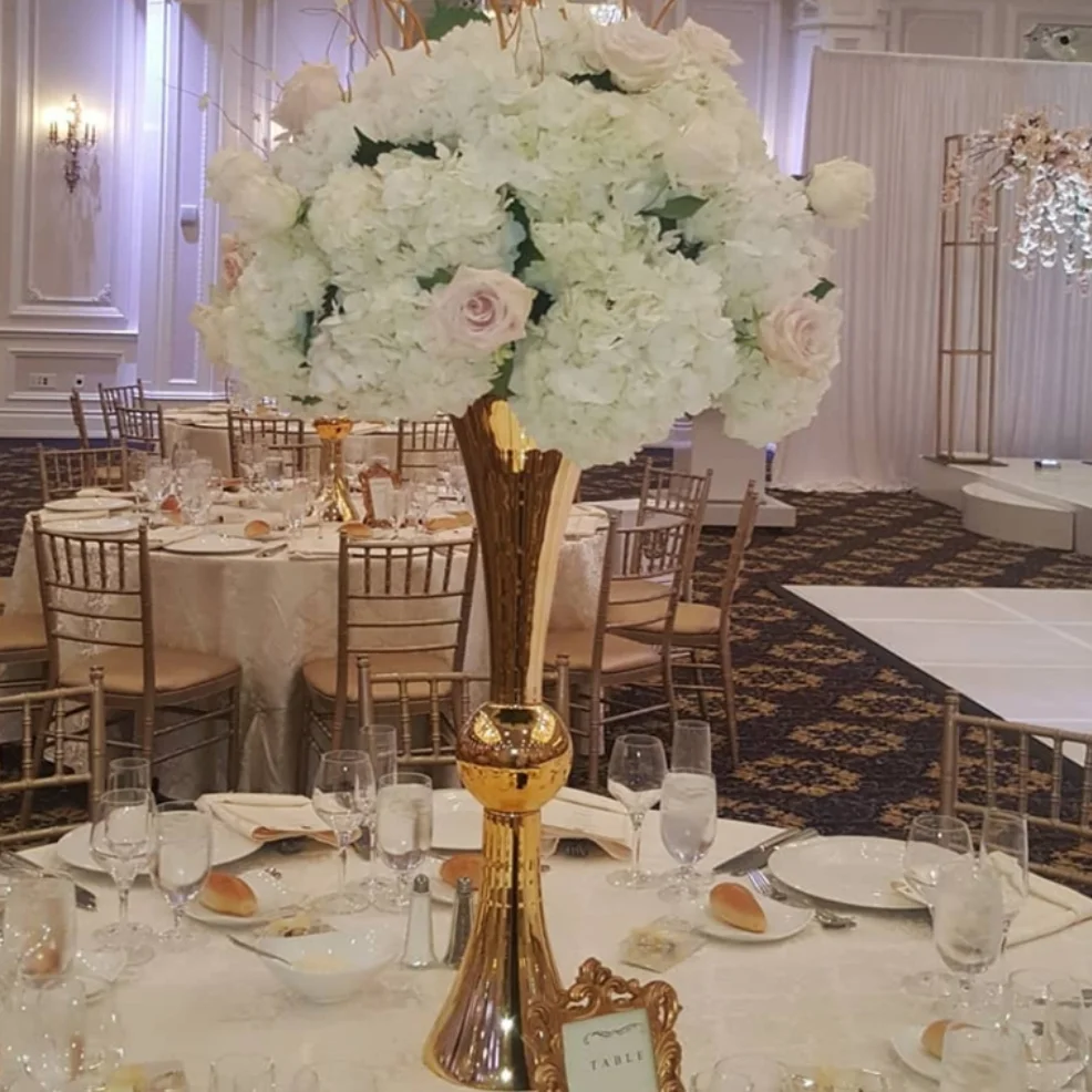 

50 см/100 см) 8 шт. 10 шт. железный реквизит свадебный центральный реквизит подсвечник цветочное устройство дорожный стол ваза для цветов подставка для цветов