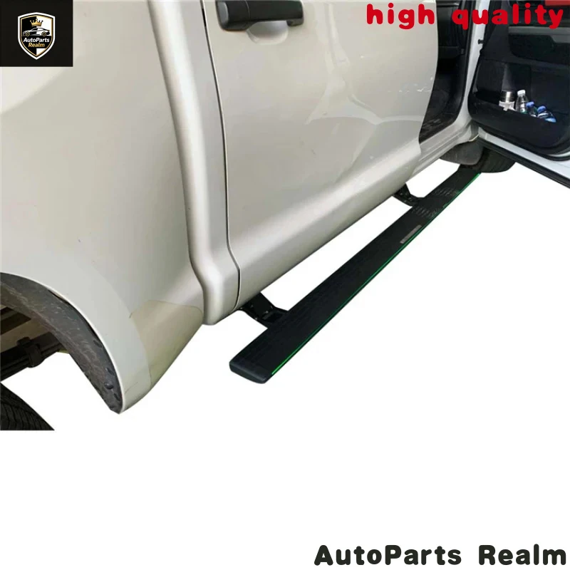Latt Good Quality Automatic Engine Moved Running Boards Side Steps Tundra Hot Selling Products
