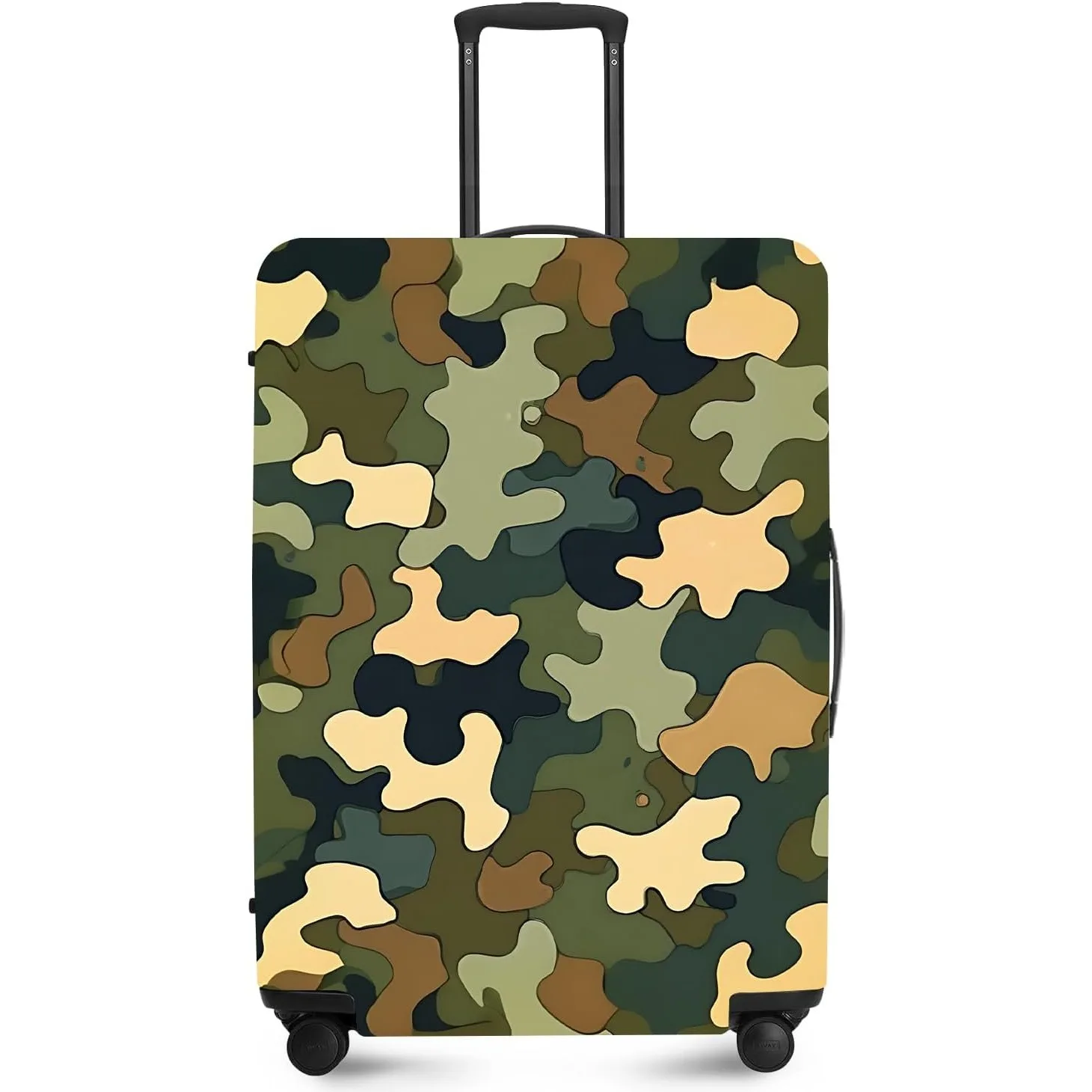 

Stretchable Bag Cover Washable Durable Polyester