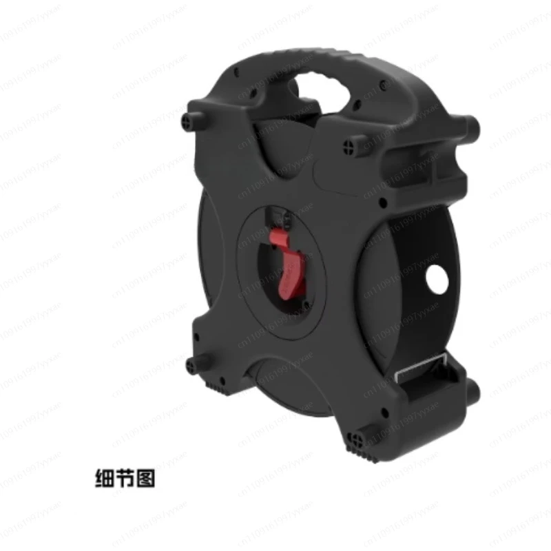 

Wire wrapper Stacked reel car Network cable Optical fiber cable retractor DF-100