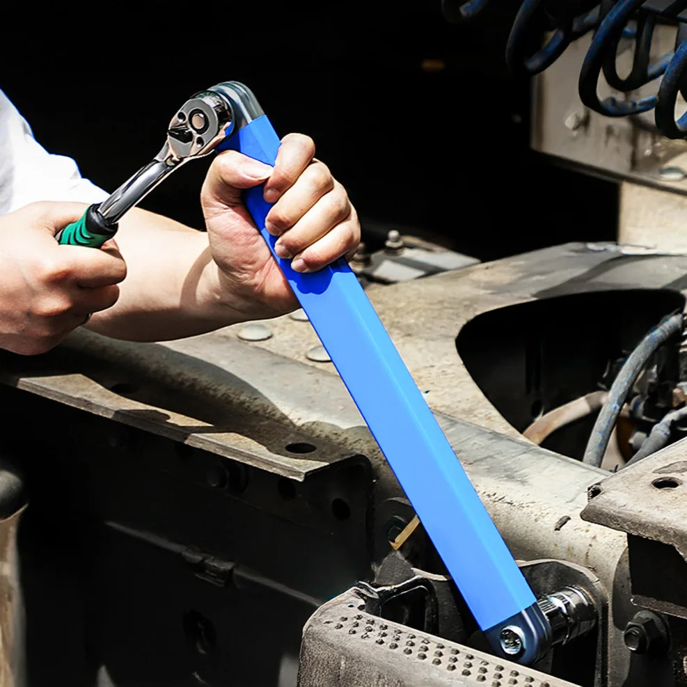 Professional Drive Ratchet Wrench Household Multifunctional Repair Tool Ratchet For Air Refrigeration Tools