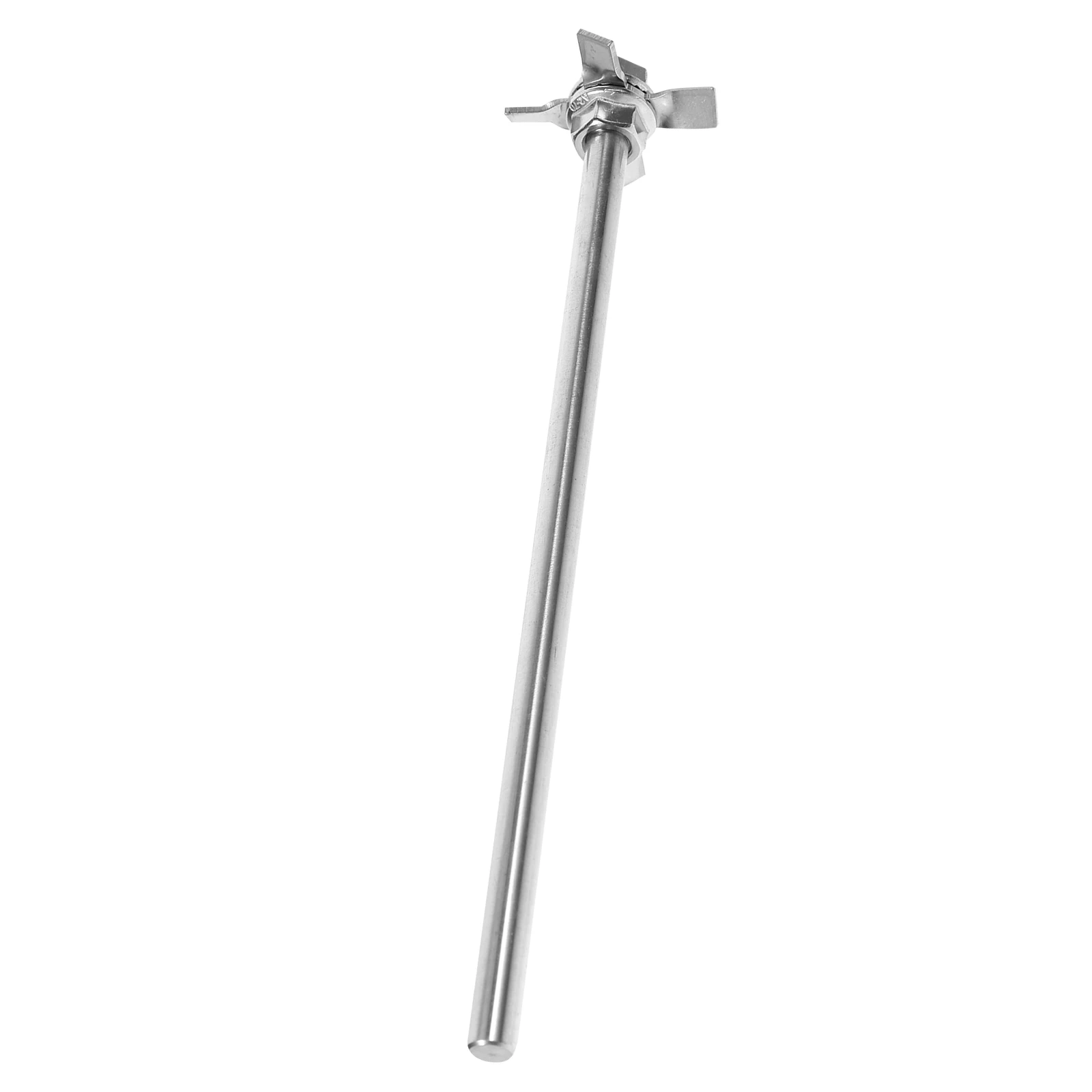 

Stirring Rod 4cm Cross 8x200mm Stainless Stirring Set Steel Paddle Chemistry Stirrer Lab Equipment Teaching Tools