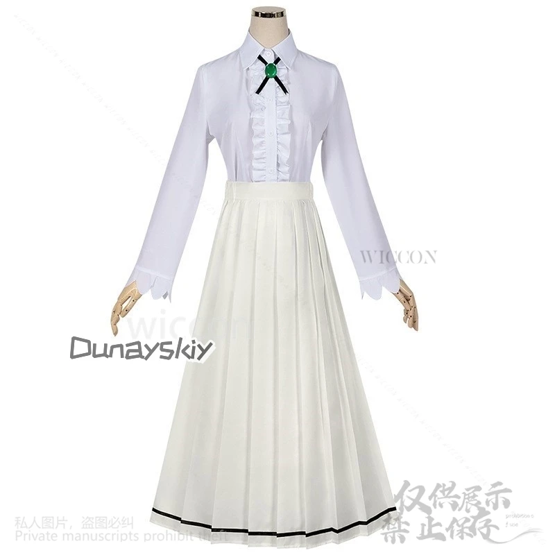 Anime Rock Wa Lady No Tashinami Cosplay JK School Uniform Costume Dress Lolita For Girls Woman Halloween Christmas Customized