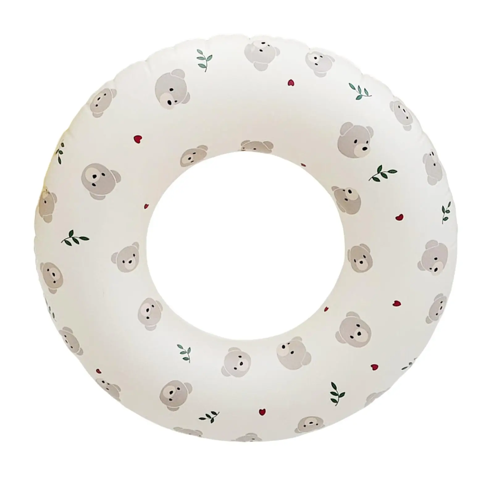 Swimming Ring for Kids Round Swim Tube for Water Park Beach Party Supplies