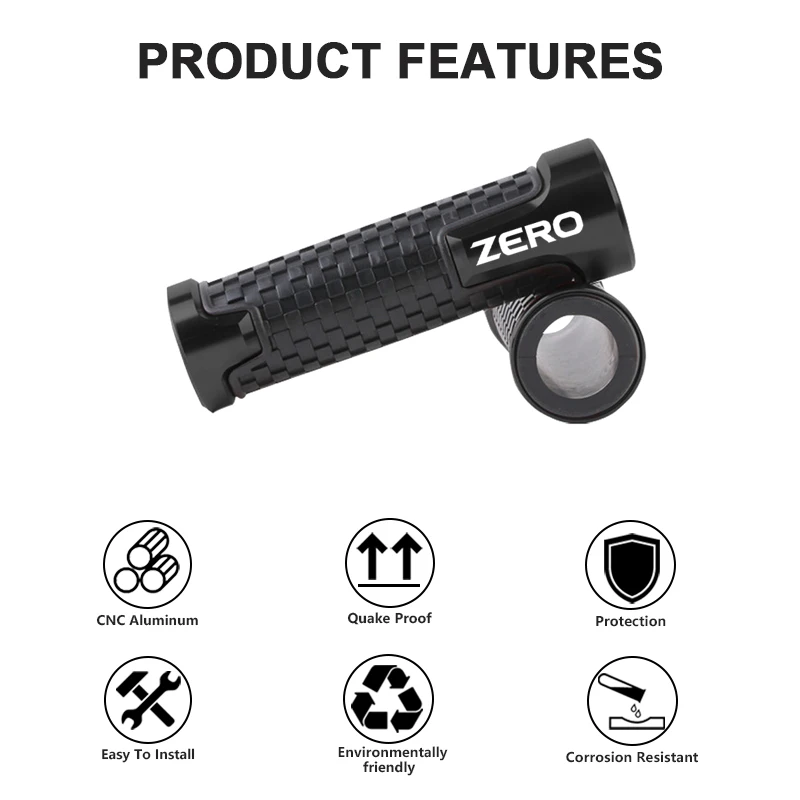 For Zero Motorcycles DS DSR FX FXE FXS SR/F SR SR/S 2017 2018 2019 2020 2021 22mm 7/8\