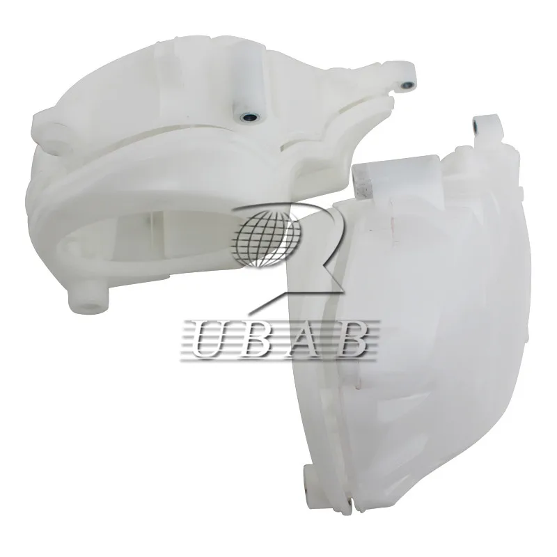 Motorcycle Unpainted Inner Fairing Speaker Cover ABS Plastic For Harley Touring Street Glide Electra Glide Ultra Tri Glide 2014+