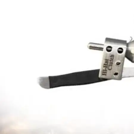 Cymbal Clutch for Quick Release 12cm 4.72inch Drum Kit Seamless Adjustments User-Friendly Design for versatile Functionality