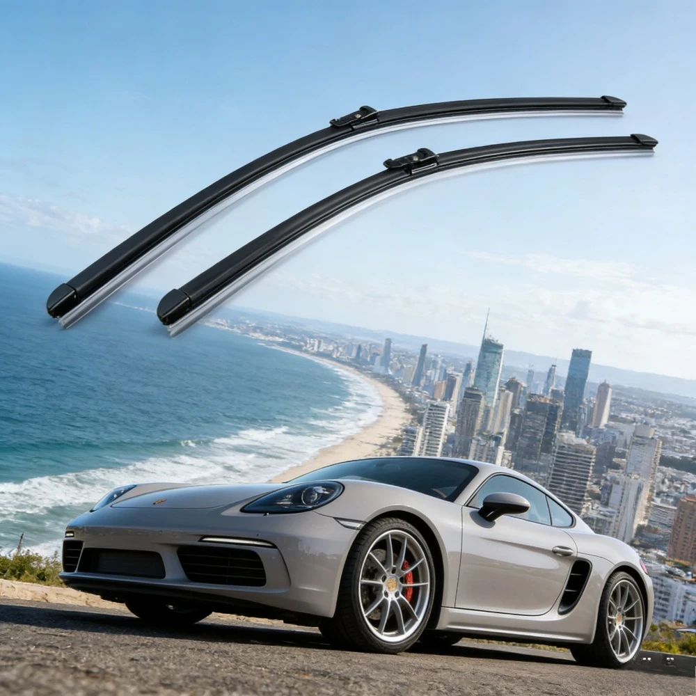 

Щетки стеклоочистителя лобового стекла для Porsche 718 Cayman Boxster 982 2016-2019, комплект из 2 шт.