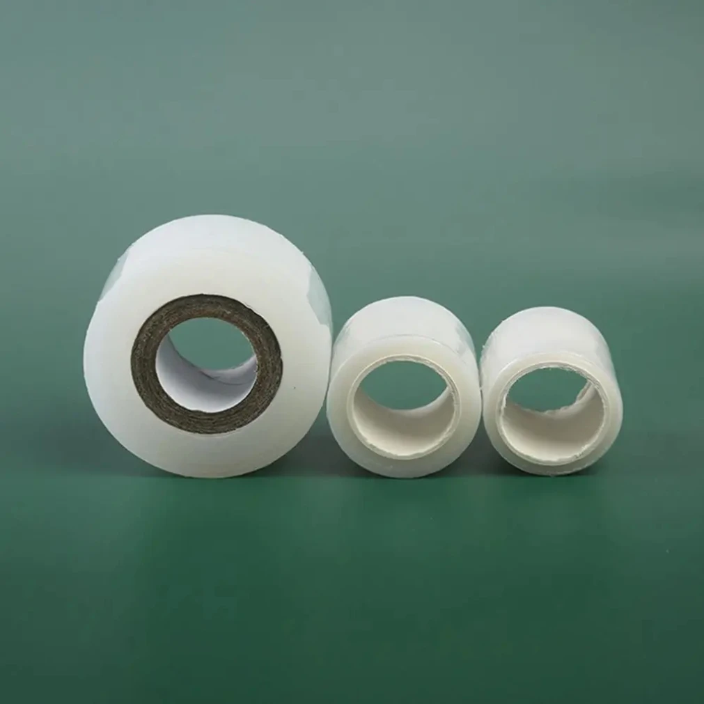 1 لفة مضرب بدمنتون Overgrip منشفة العصابة فتيلة فيلم مضارب التنس قبضة دعم وسادة مكافحة الشائكة غطاء مقاوم للماء
