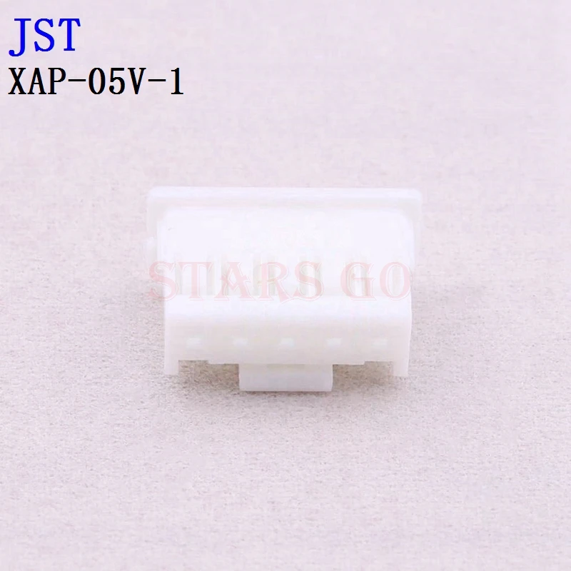 10PCS/100PCS XAP-04V-1 XAP-03V-1 XAP-02V-1 JST Connector