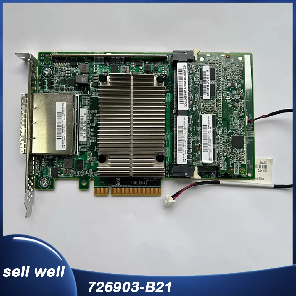 

Карта массива кэш 4G 726903 -B21 750051 -001 784485 -001