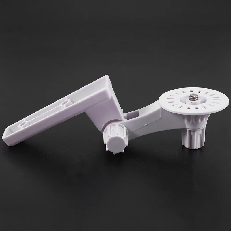 Suporte de parede para câmera na nuvem, suporte de armazenamento cam, 180 graus ajustável, série 291, WiFi, branco, 20X
