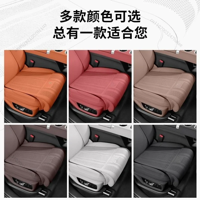 Extended Leg Rest Cushion for Driver and Passenger Seats For Chery Tiggo 9 2026 Interior Accessories Seat Leg Support Cushion