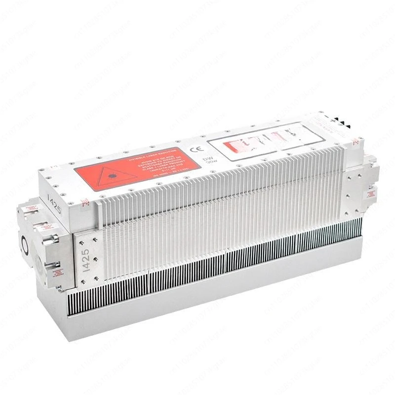 Carbon dioxide metal RF laser D35L D35 light spot fine non-metallic marking