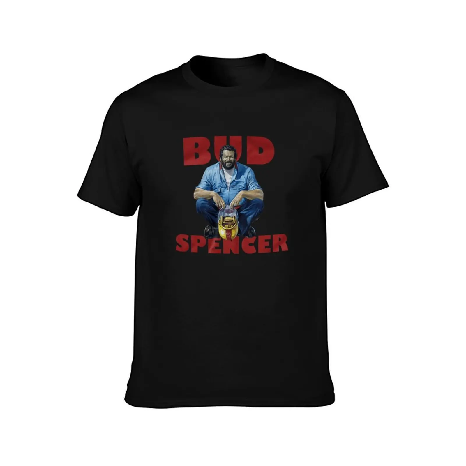 holy panda switch T-Shirt Standard Fit Solid Tee Shirt