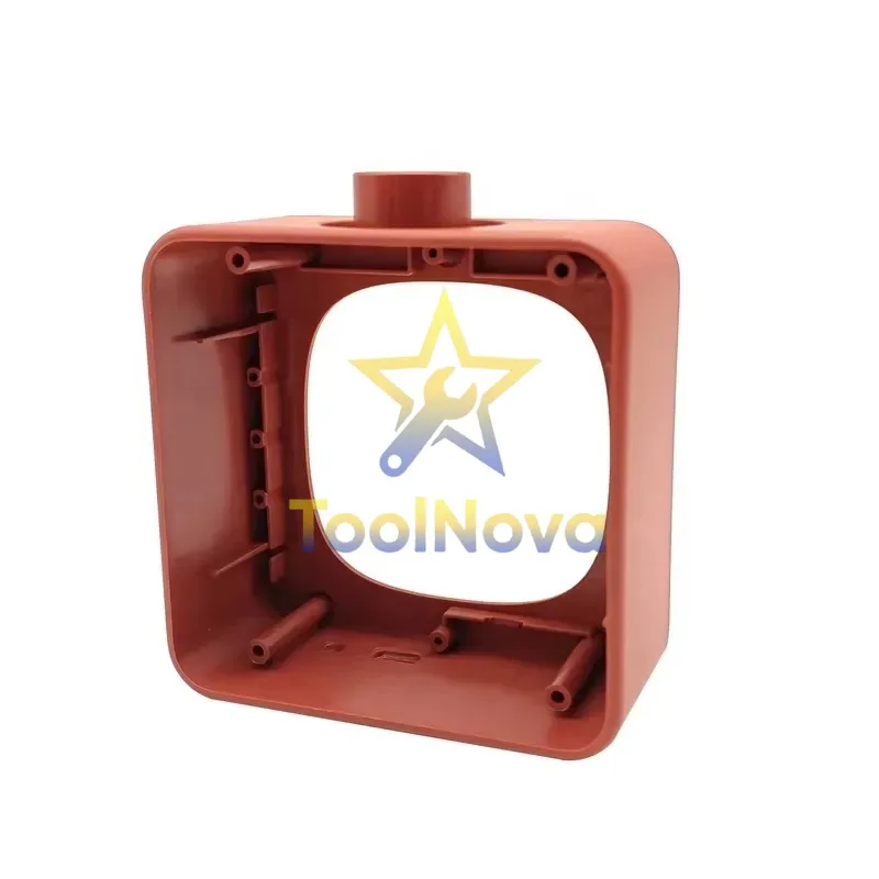 2026*Hotsale* China Factory Custom Molding ABS/Nylon/POM/PP Plastic Housing Parts OEM/ODM Services Custom Surface