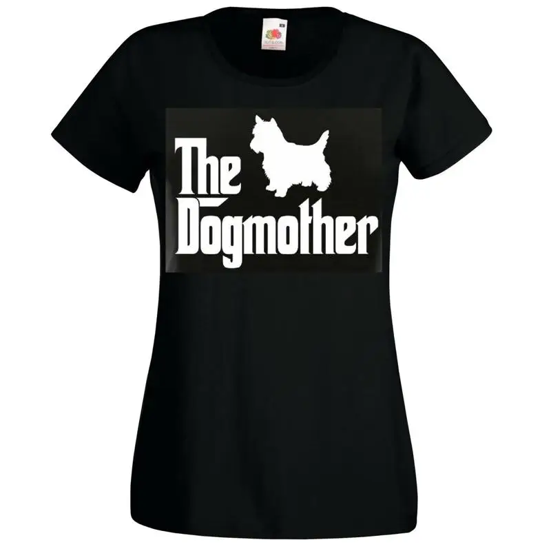

Футболка Westie Dog Mother Lady Fit The Dogmat