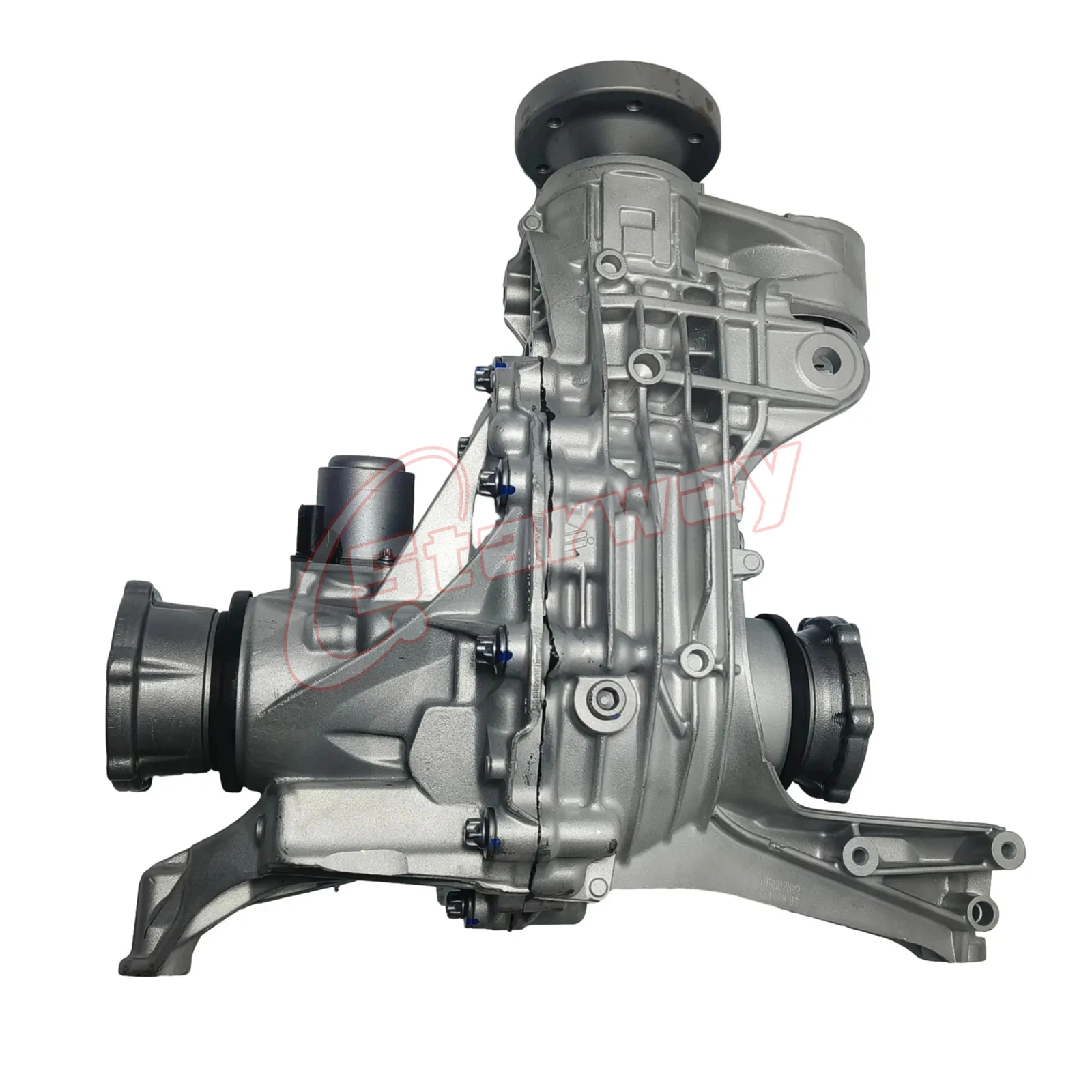 Rear Axle Carrier Differential Assembly for 2018-2023 Audi Q5 2.0L AWD 0B0500043K 0B0500043N 0B0500043L