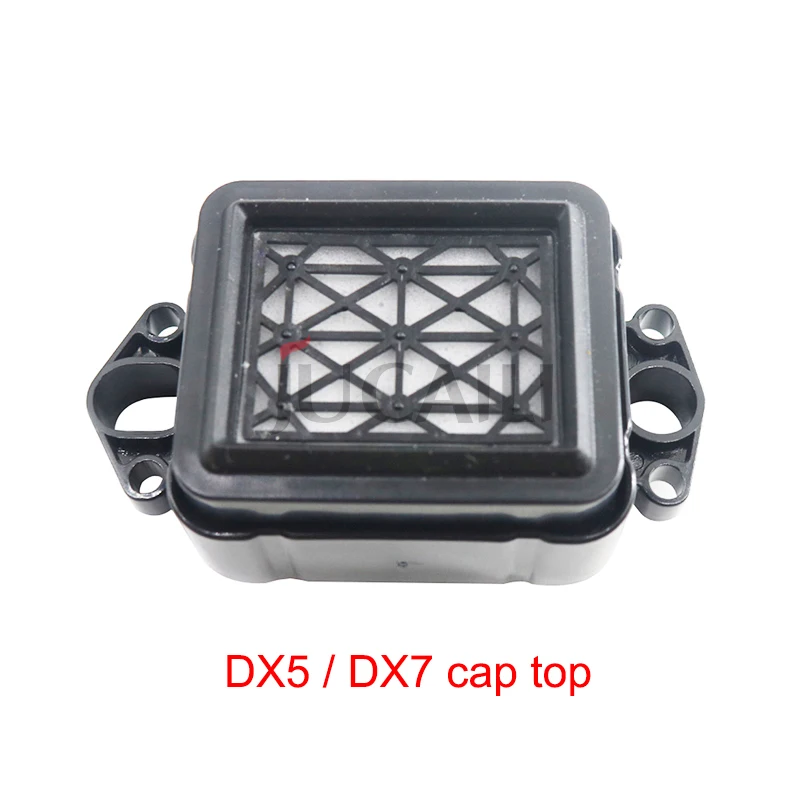 Zaślepka Jucaili DX5 DX7 do głowicy EPS DX5/DX7, kompatybilna z drukarkami Gongzheng, Allwin, Xuli, Human, Thunderjet, Eco Solvent. — zdjęcie produktu 4