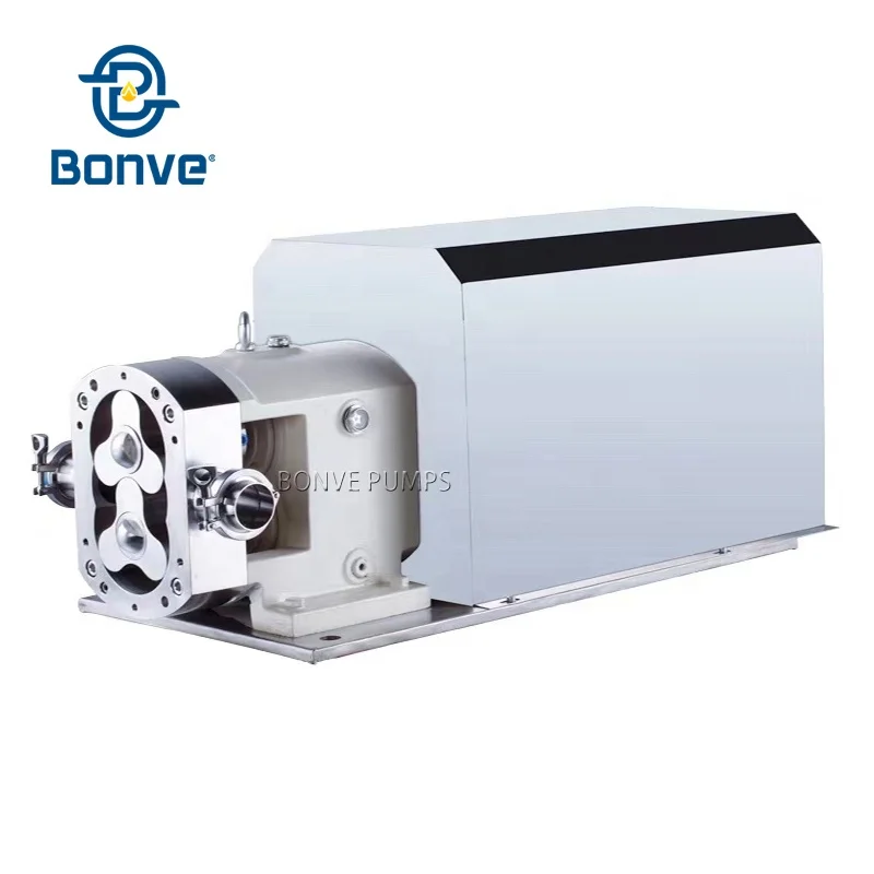 Food Grade Cooking Oil Transfer Pump With Durable Seal And Self-lubricating Oil Pump Machine For Coconut Oil