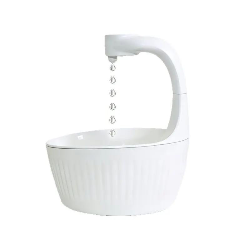 YANA50I Automatic Cat Water Fountain Multi-Layer Filtration