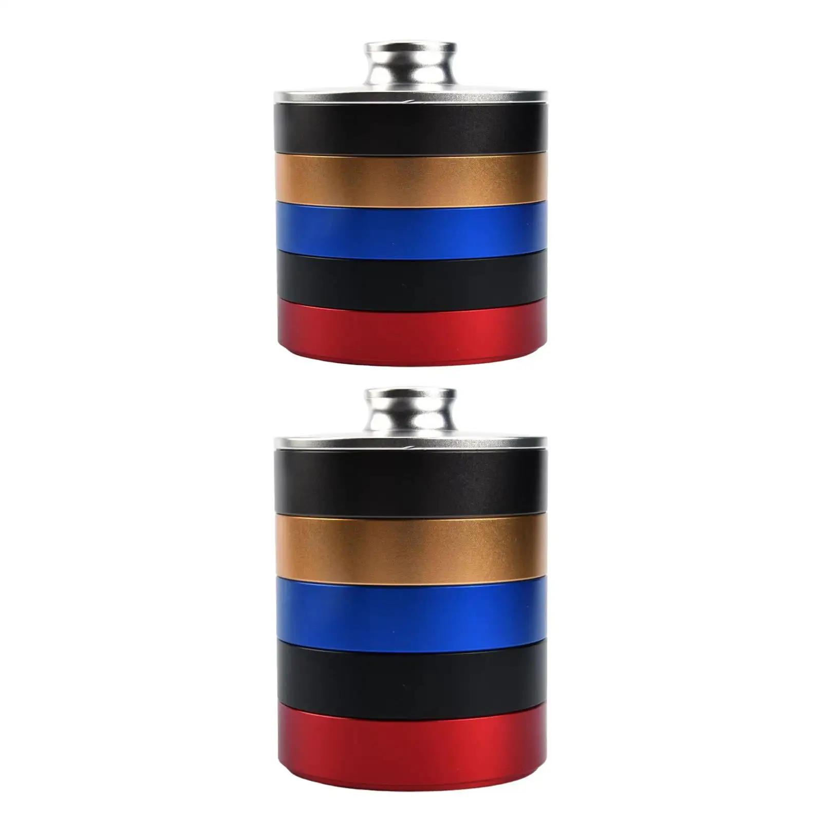 Watch Oil Jar Watch Oil Holder Cup with Lid Lightweight Watch Oil Cleaning Pot Watch Oil Cup for Watch Repair and Maintenance image 2