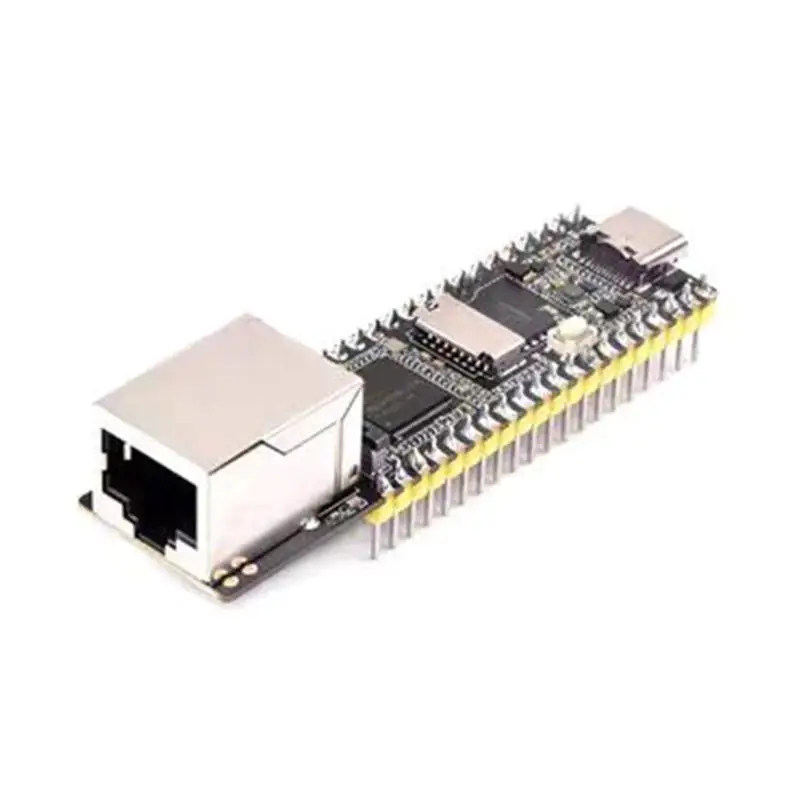 652F Artificial Intelligence Board RV1103 Processor with Ethernet Port for Linux Development Board for Desktop