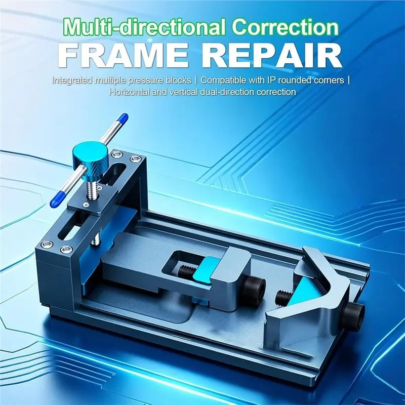 [B24B!】 Phone Corrector Two-Way Correction Tool Phone Frame Corrector Phone Repair Tool Multi-Functional Frame Correction Tool
